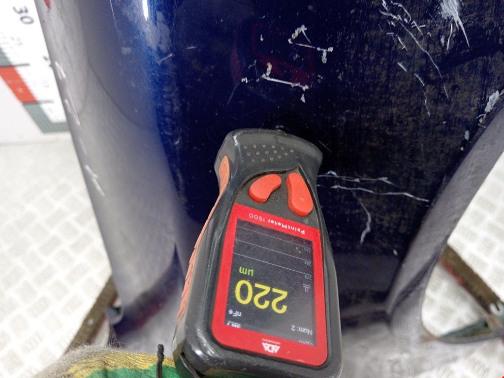 Крыло переднее правое SKODA Octavia A5 1Z- 2004-2013