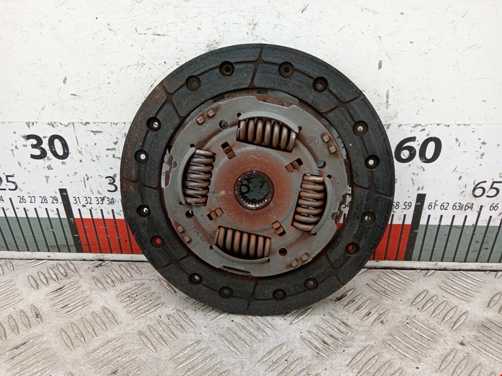 Маховик (демпфер сцепления) SKODA Fabia MK2 5J 2007-2014