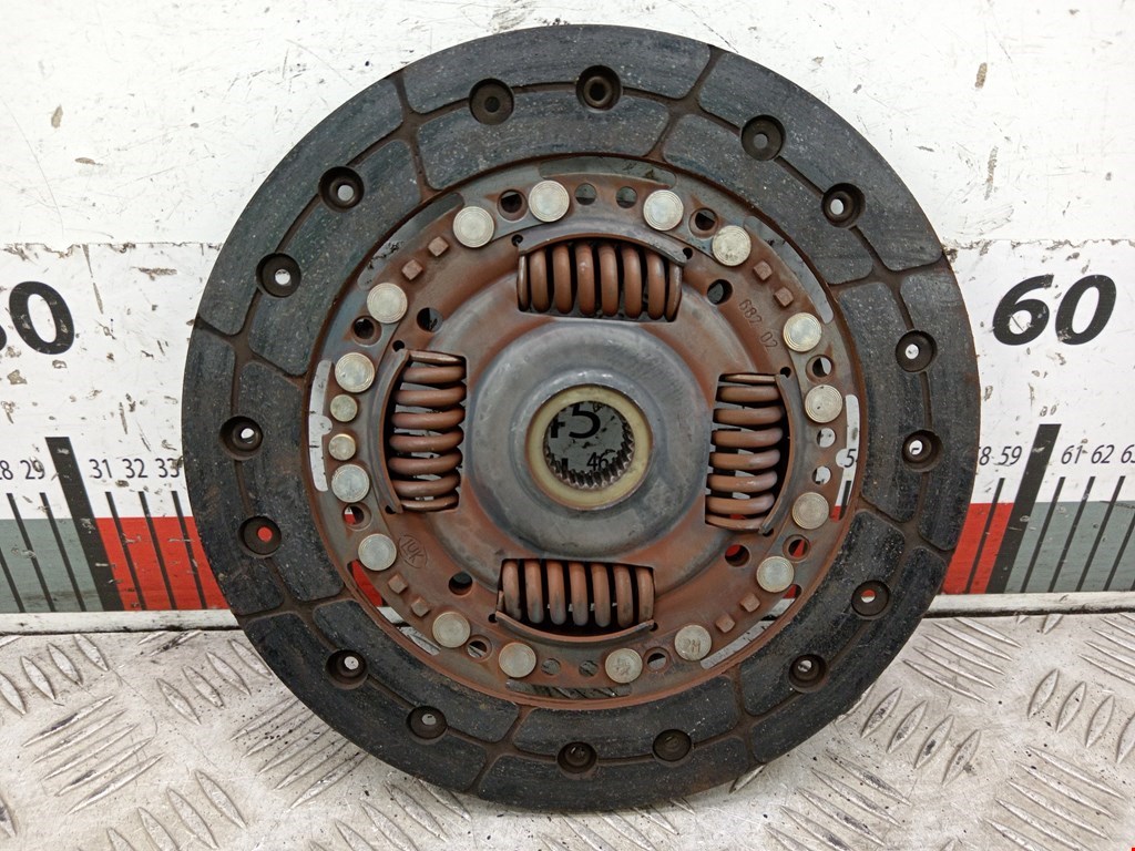 Маховик (демпфер сцепления) SKODA Fabia MK2 5J 2007-2014