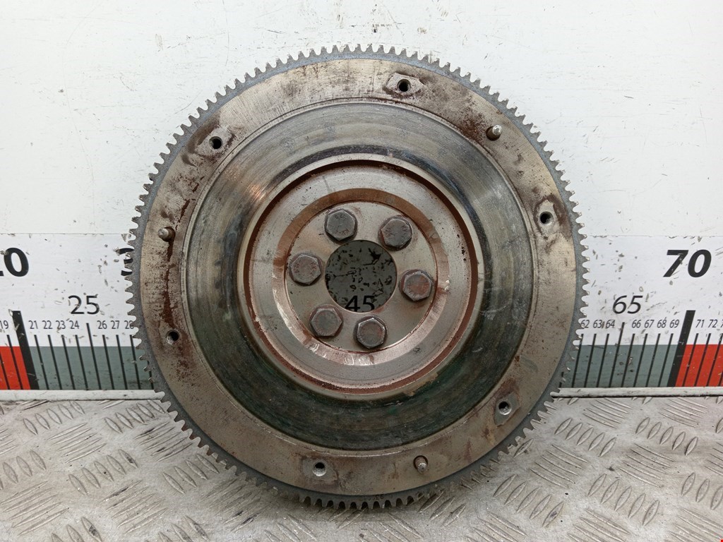 Маховик (демпфер сцепления) SKODA Fabia MK2 5J 2007-2014