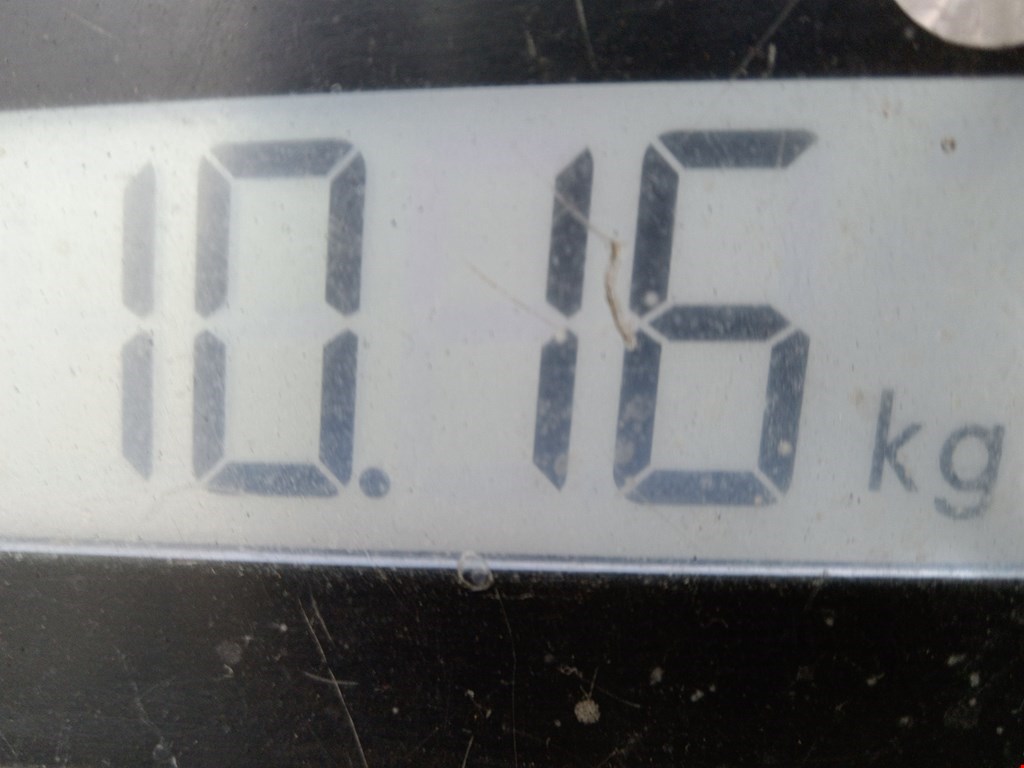 Маховик (демпфер сцепления) SKODA Fabia MK2 5J 2007-2014