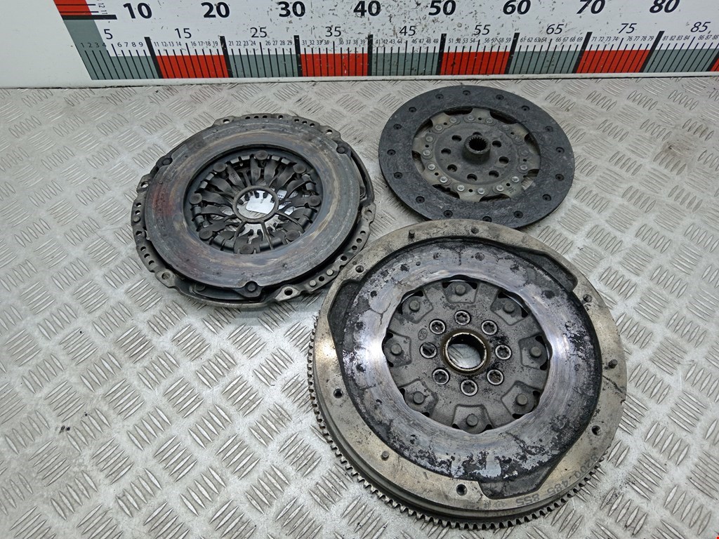 Маховик (демпфер сцепления) RENAULT Espace 2003-2014