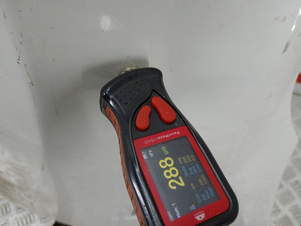 Крыло переднее левое NISSAN Note E12 2013-2020