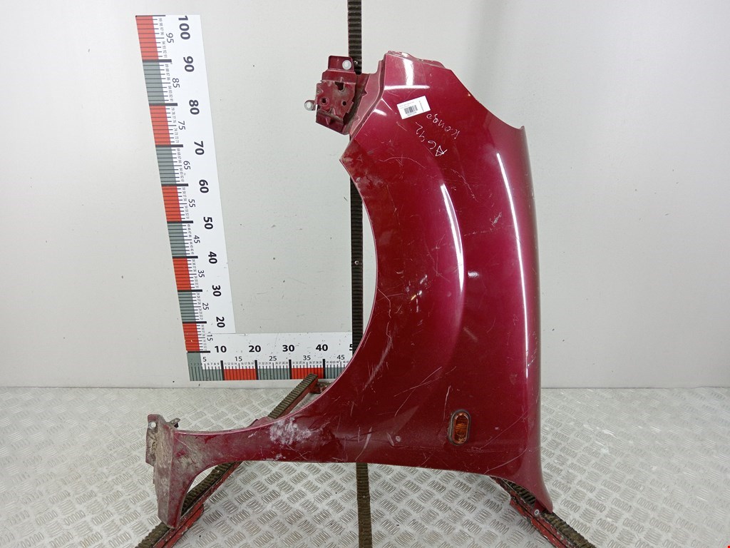 Крыло переднее левое RENAULT Kangoo 2008-2021