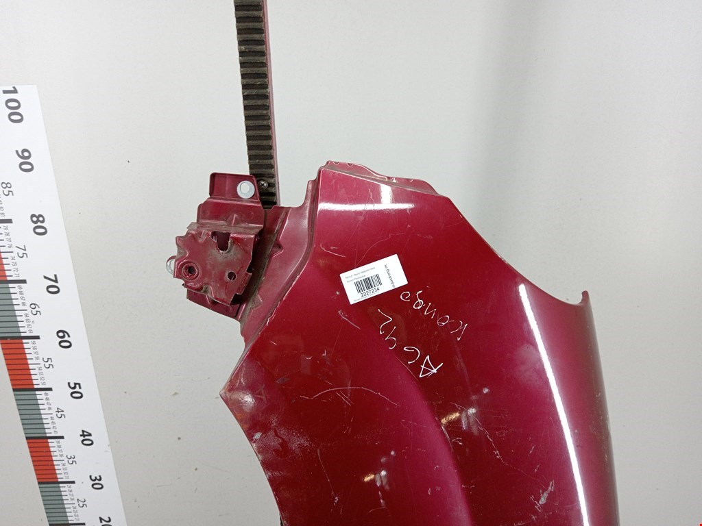 Крыло переднее левое RENAULT Kangoo 2008-2021