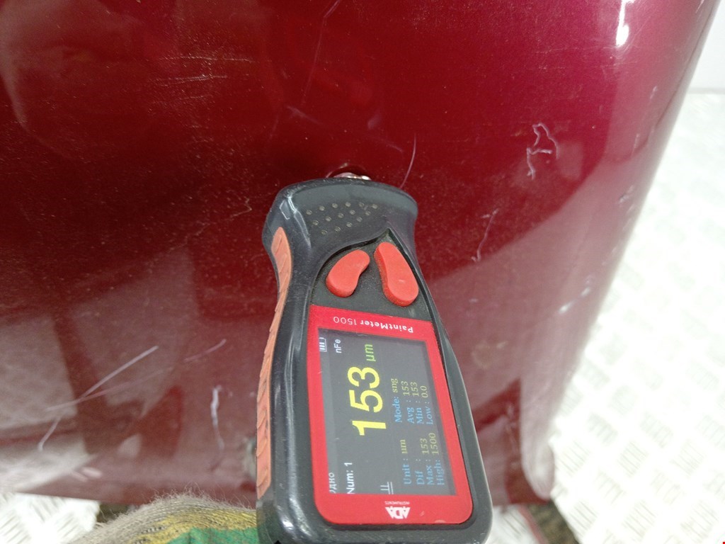 Крыло переднее левое RENAULT Kangoo 2008-2021