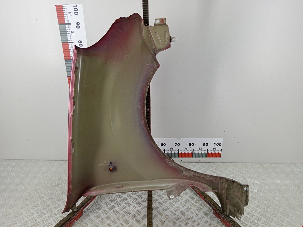 Крыло переднее левое RENAULT Kangoo 2008-2021