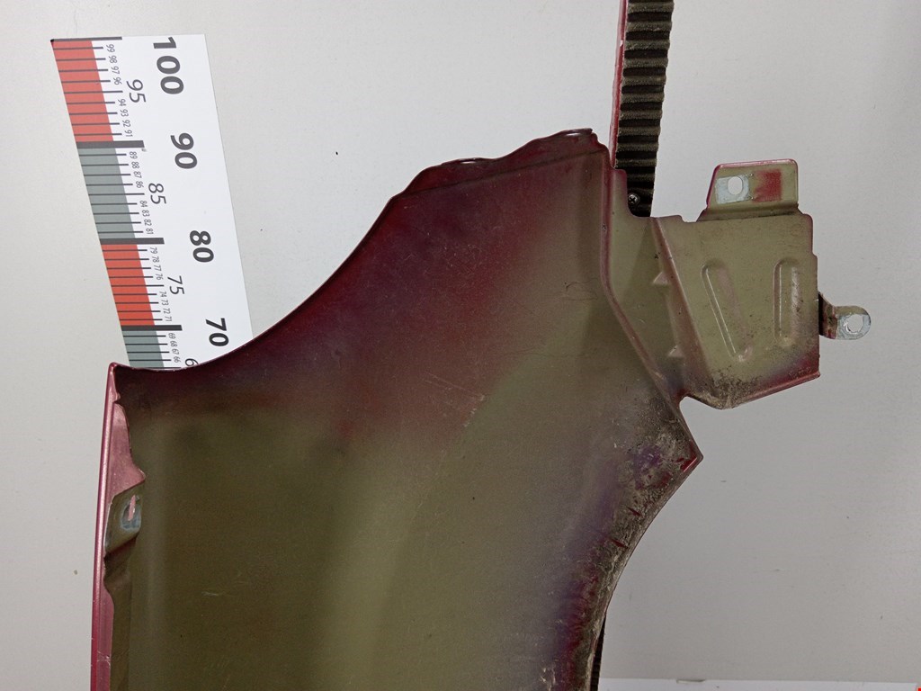 Крыло переднее левое RENAULT Kangoo 2008-2021