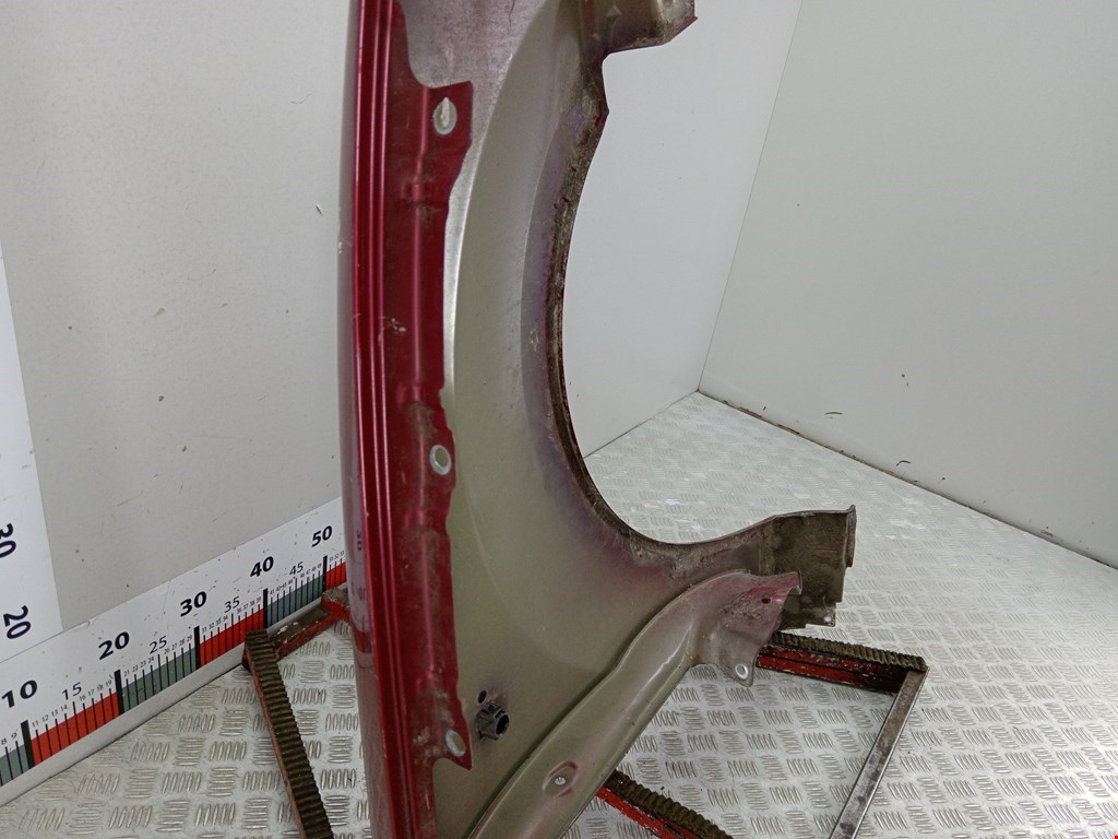 Крыло переднее левое RENAULT Kangoo 2008-2021