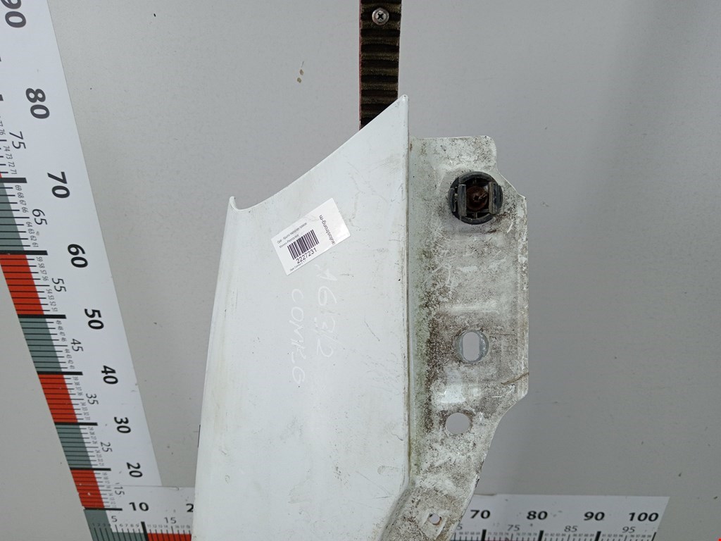 Крыло переднее правое OPEL Combo C 2001-2011