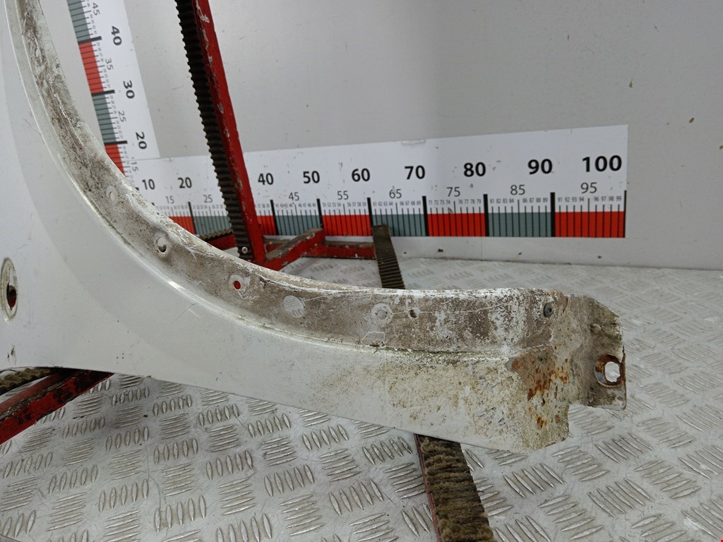 Крыло переднее правое OPEL Combo C 2001-2011