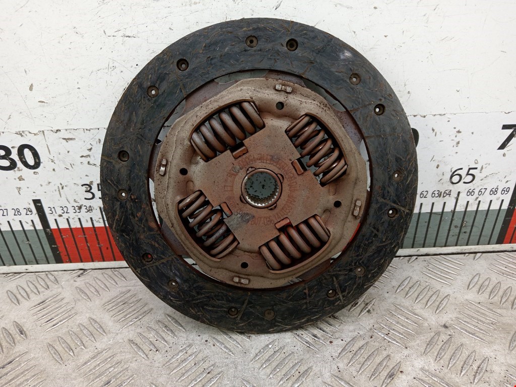 Маховик (демпфер сцепления) VOLKSWAGEN Jetta V 2005-2011