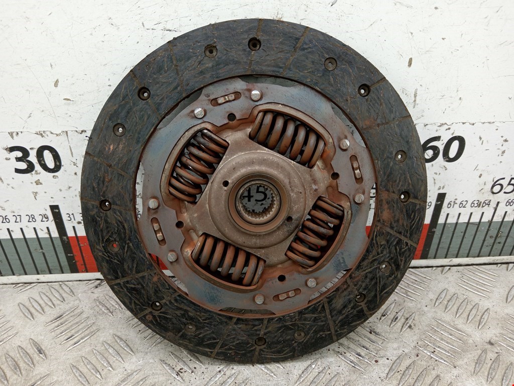 Маховик (демпфер сцепления) VOLKSWAGEN Jetta V 2005-2011