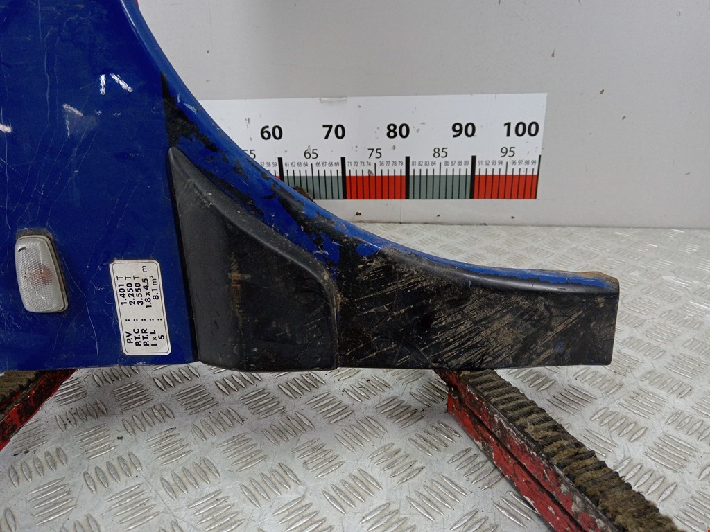 Крыло переднее правое CITROEN Jumpy 1994-2006