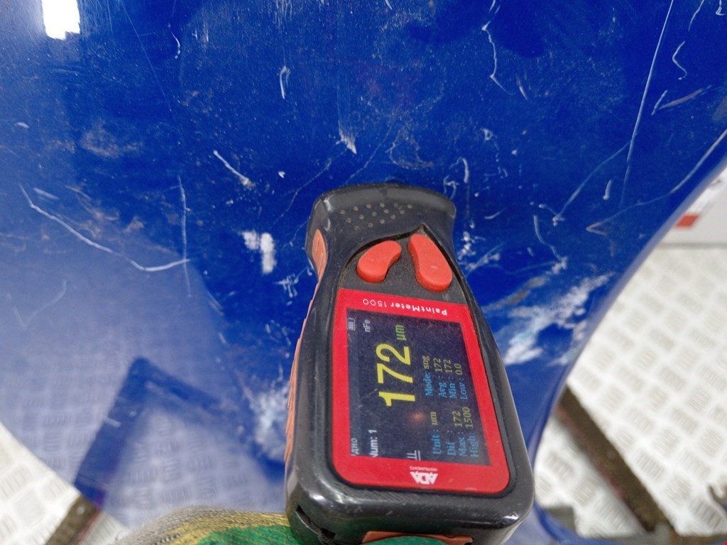 Крыло переднее правое CITROEN Jumpy 1994-2006