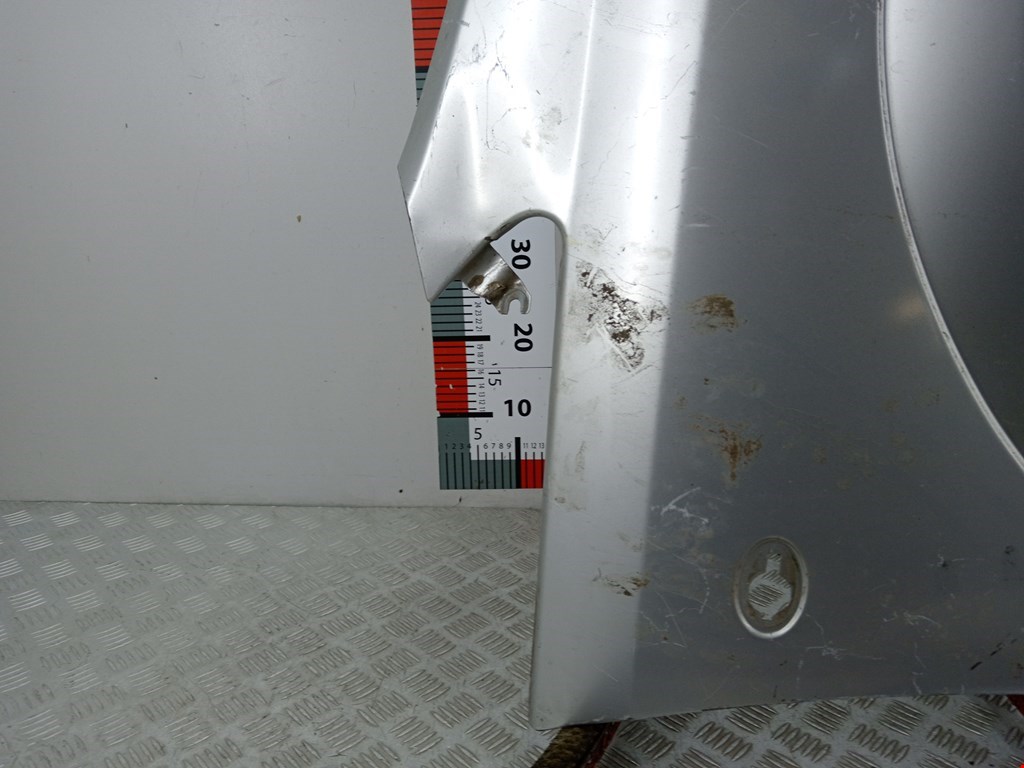 Крыло переднее правое OPEL Meriva A 2003-2010