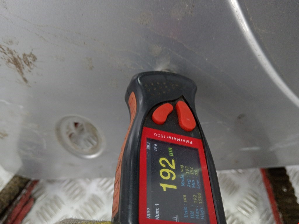 Крыло переднее правое OPEL Meriva A 2003-2010