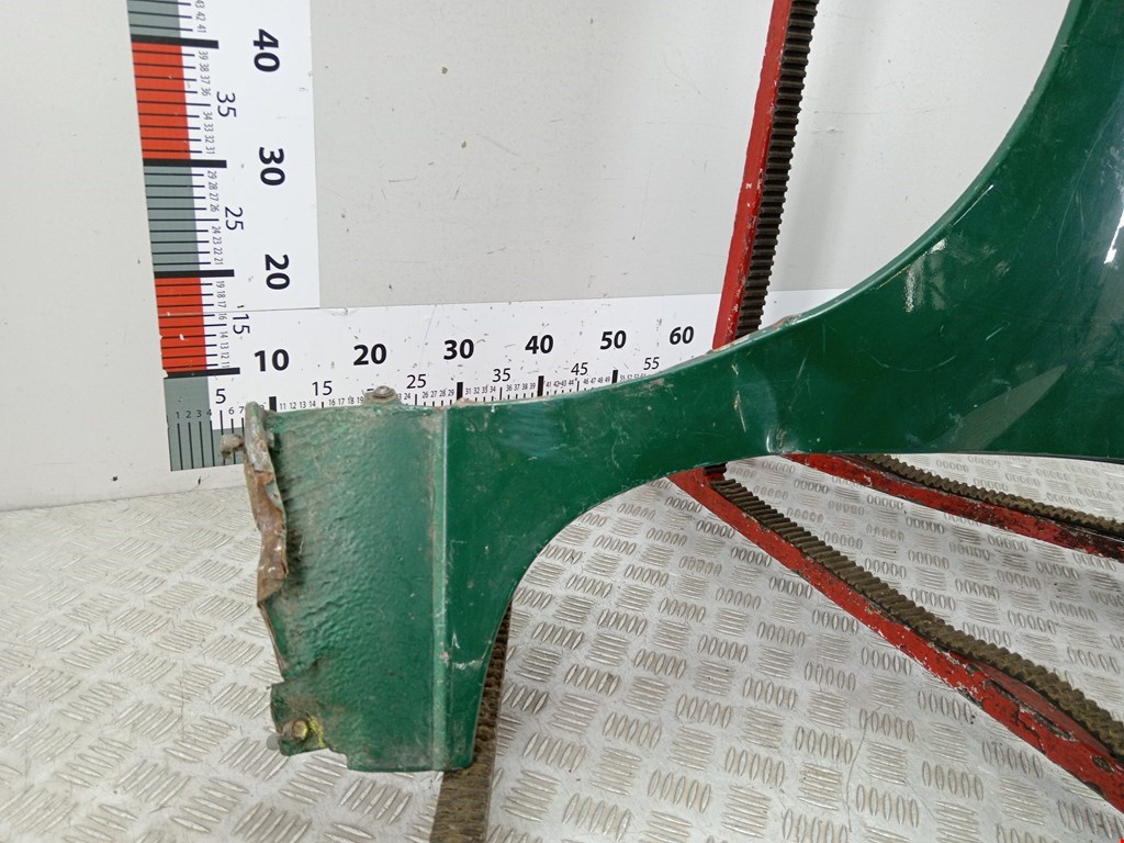 Крыло переднее левое CITROEN Berlingo 1996-2012