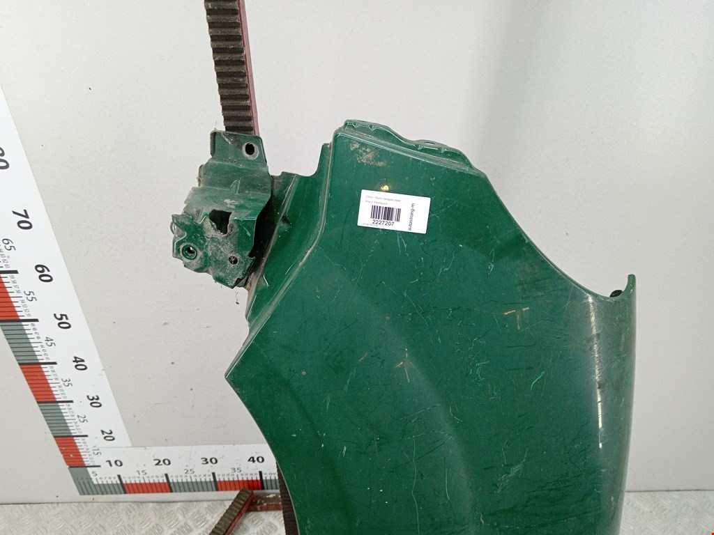 Крыло переднее левое CITROEN Berlingo 1996-2012