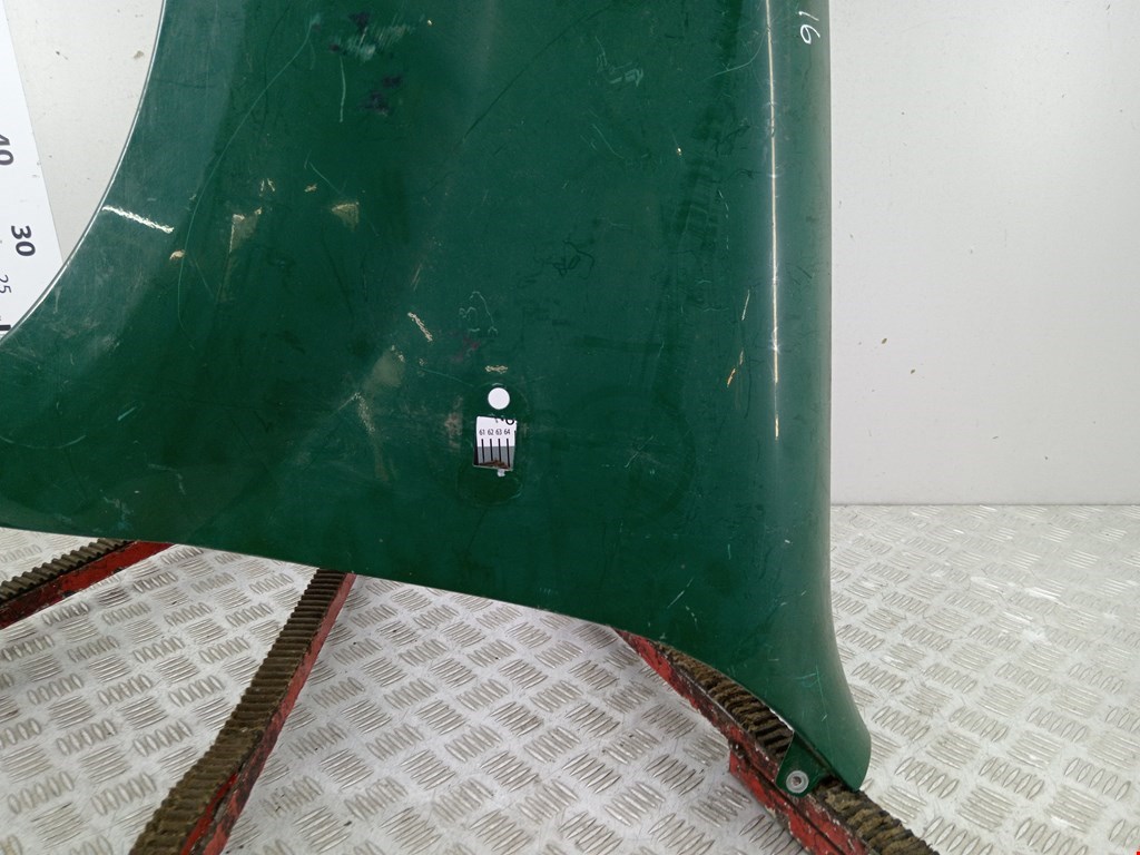 Крыло переднее левое CITROEN Berlingo 1996-2012