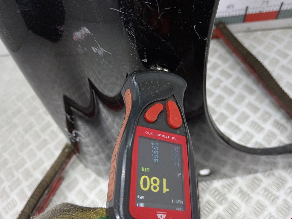 Крыло переднее правое PEUGEOT 206 1998-2012