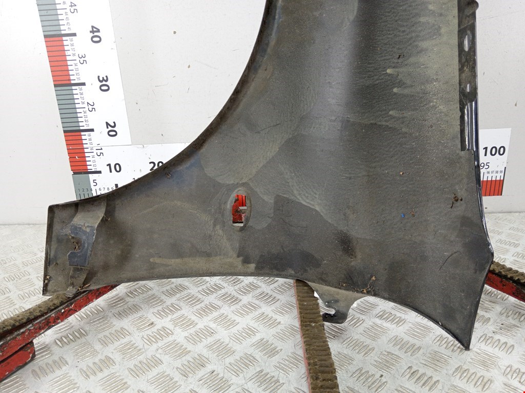 Крыло переднее правое PEUGEOT 206 1998-2012