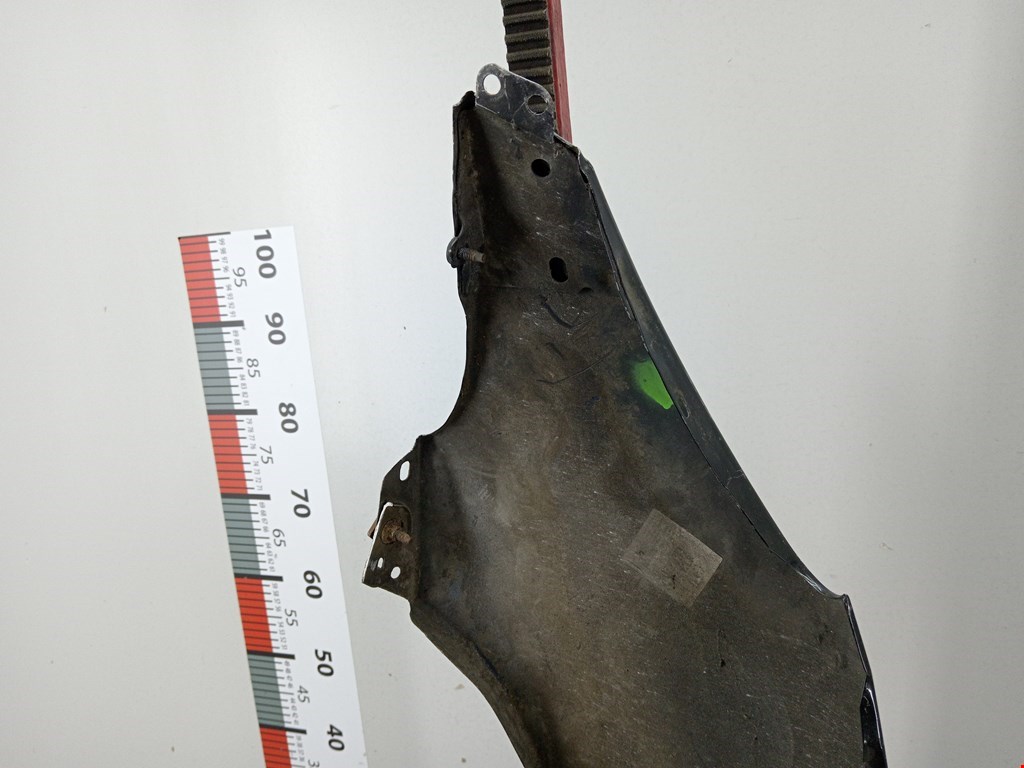 Крыло переднее правое PEUGEOT 206 1998-2012