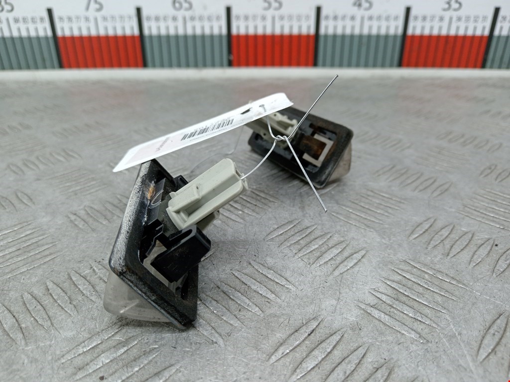 Фонарь подсветки номера NISSAN Note E12 2013-2020