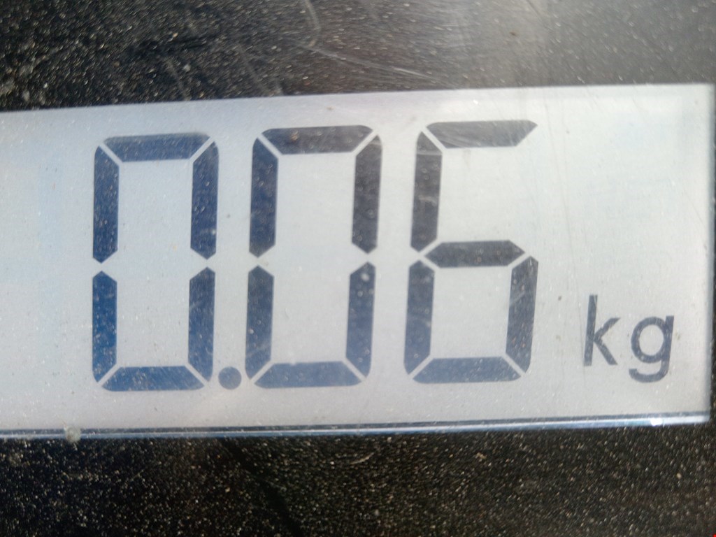 Фонарь подсветки номера NISSAN Note E12 2013-2020