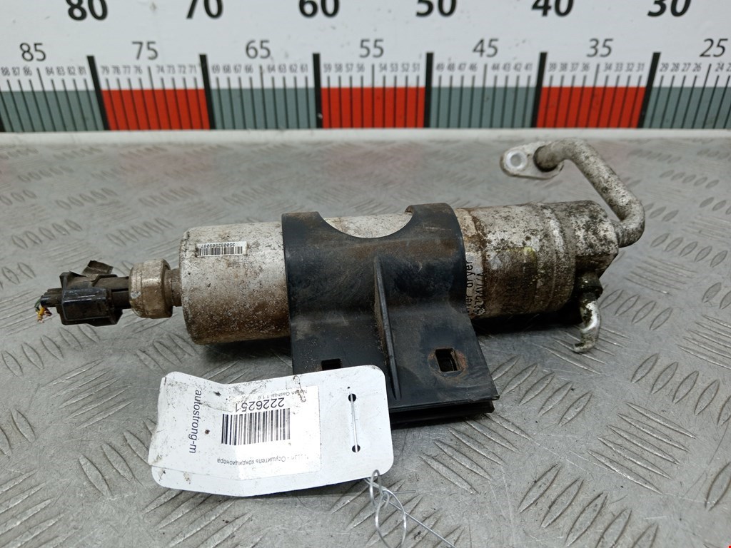 Осушитель системы кондиционирования (кондиционера) NISSAN Qashqai J10 2006-2013