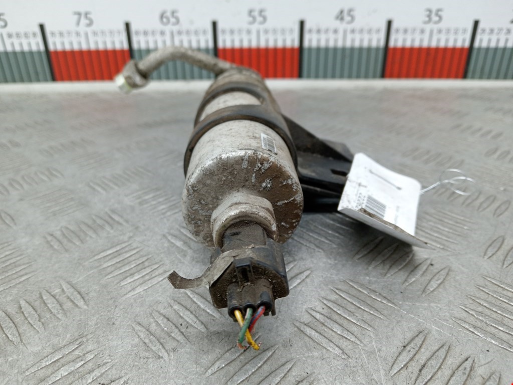 Осушитель системы кондиционирования (кондиционера) NISSAN Qashqai J10 2006-2013