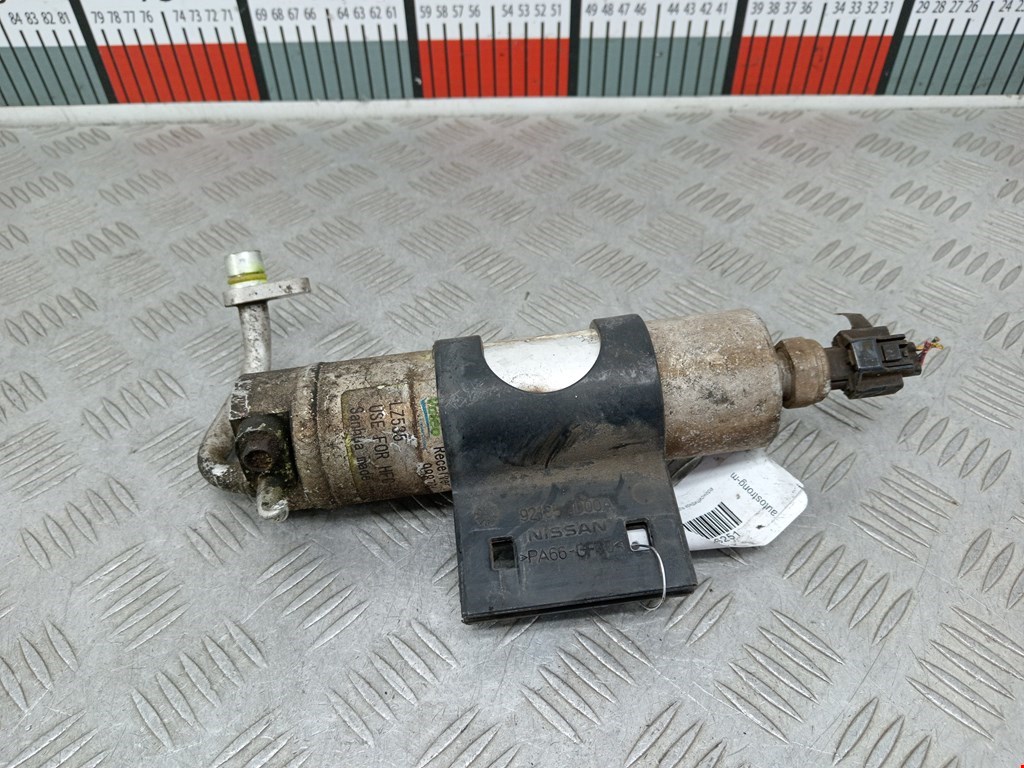 Осушитель системы кондиционирования (кондиционера) NISSAN Qashqai J10 2006-2013