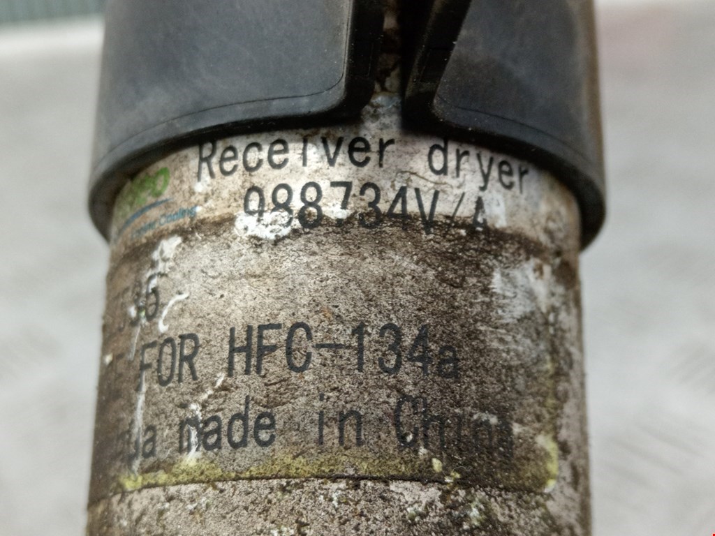 Осушитель системы кондиционирования (кондиционера) NISSAN Qashqai J10 2006-2013