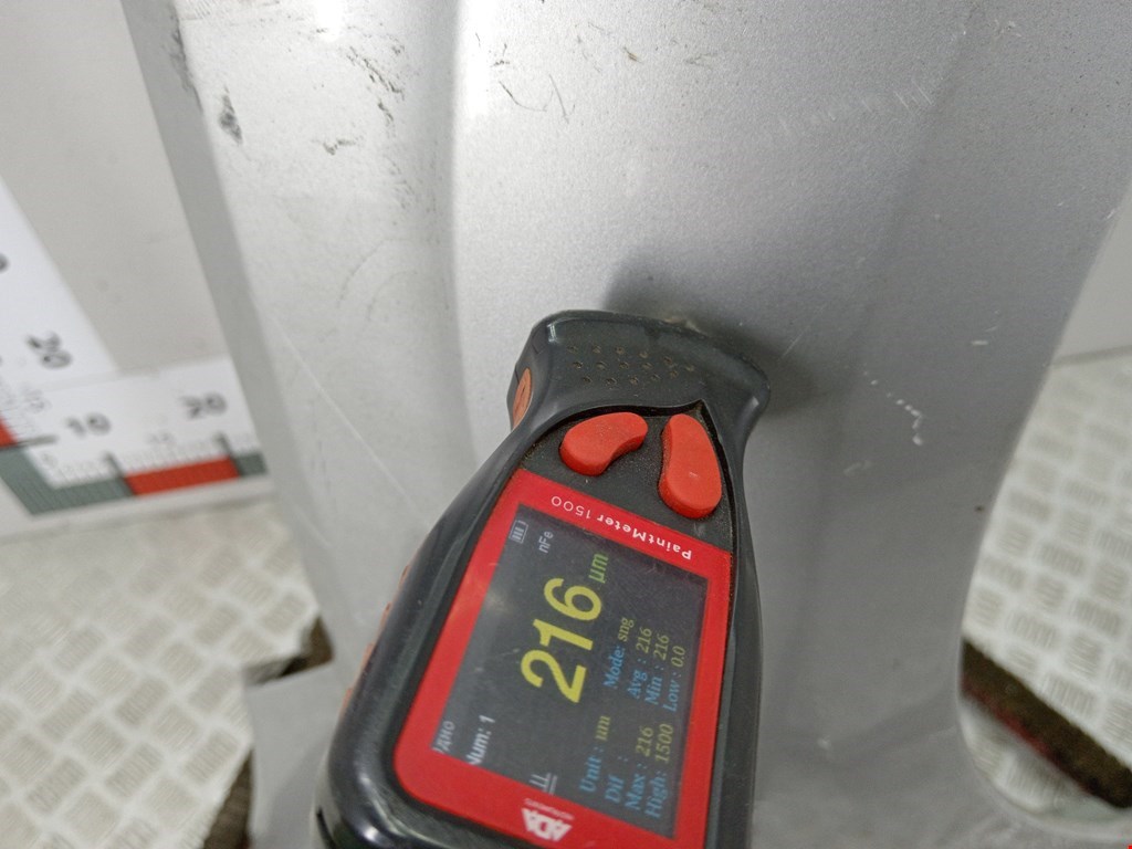 Крыло переднее правое FORD Focus II 2005-2011