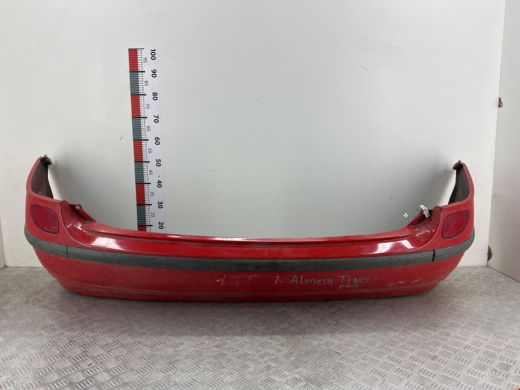 Бампер задний NISSAN Almera Tino 2000-2006