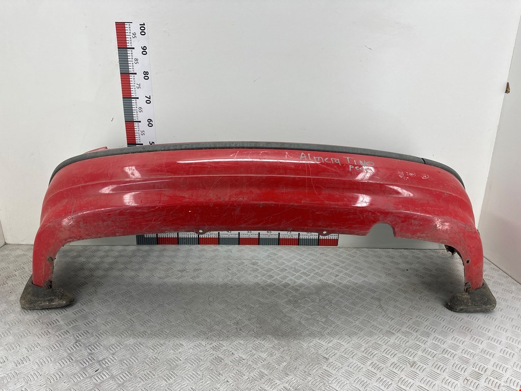 Бампер задний NISSAN Almera Tino 2000-2006