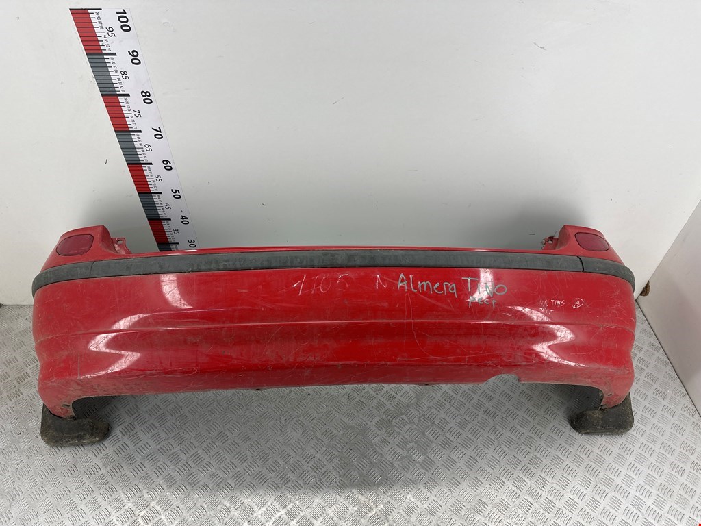 Бампер задний NISSAN Almera Tino 2000-2006