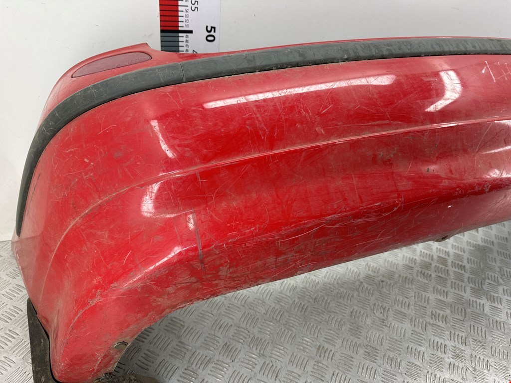 Бампер задний NISSAN Almera Tino 2000-2006