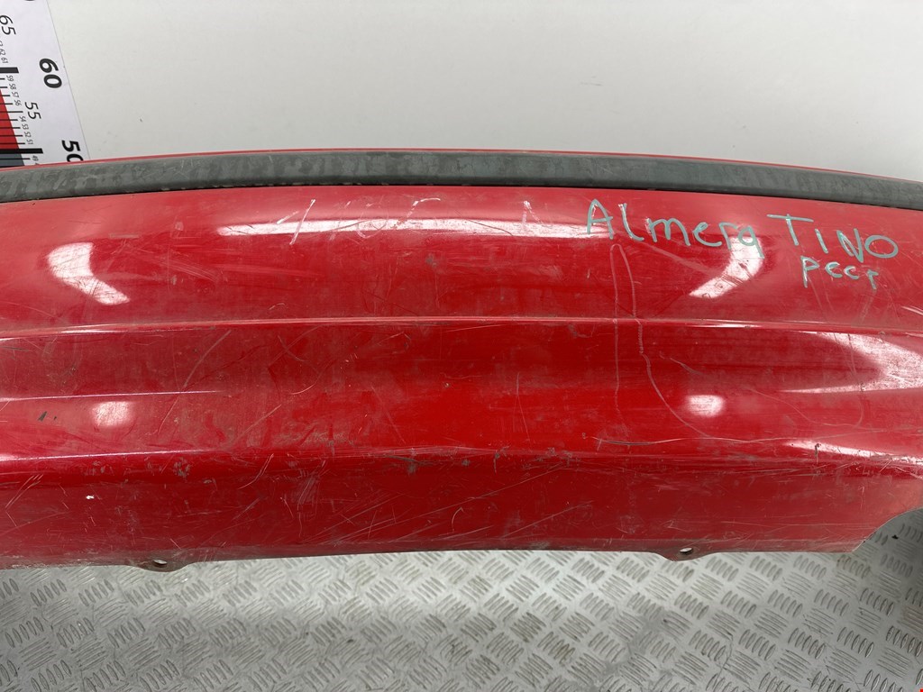 Бампер задний NISSAN Almera Tino 2000-2006