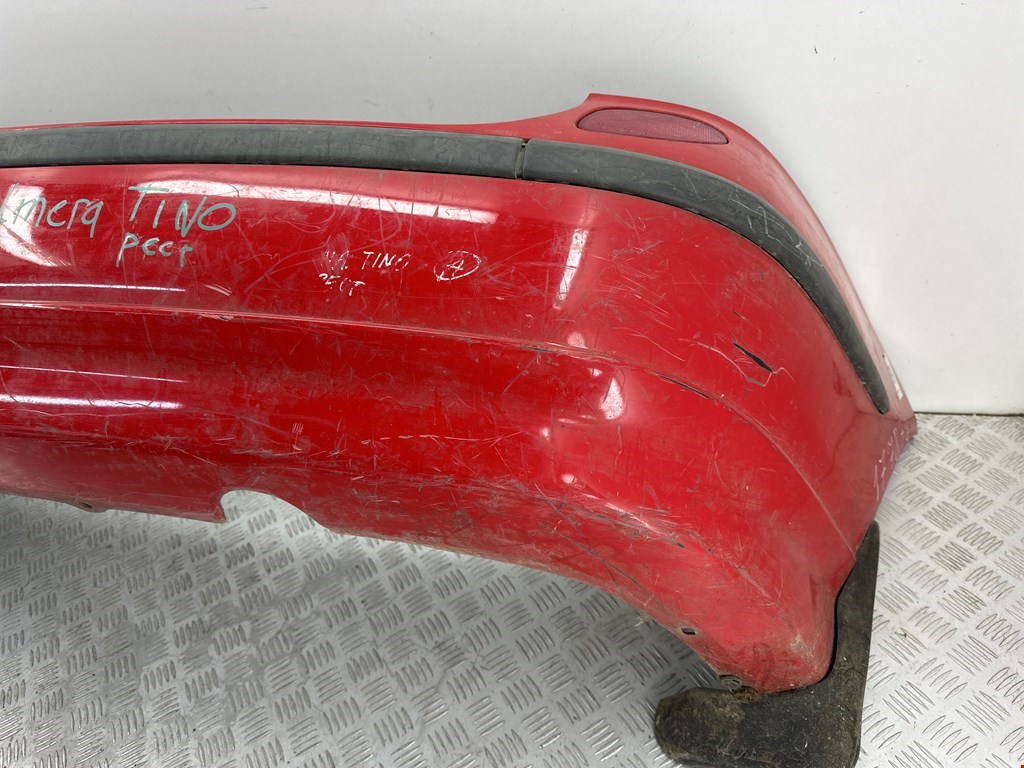 Бампер задний NISSAN Almera Tino 2000-2006