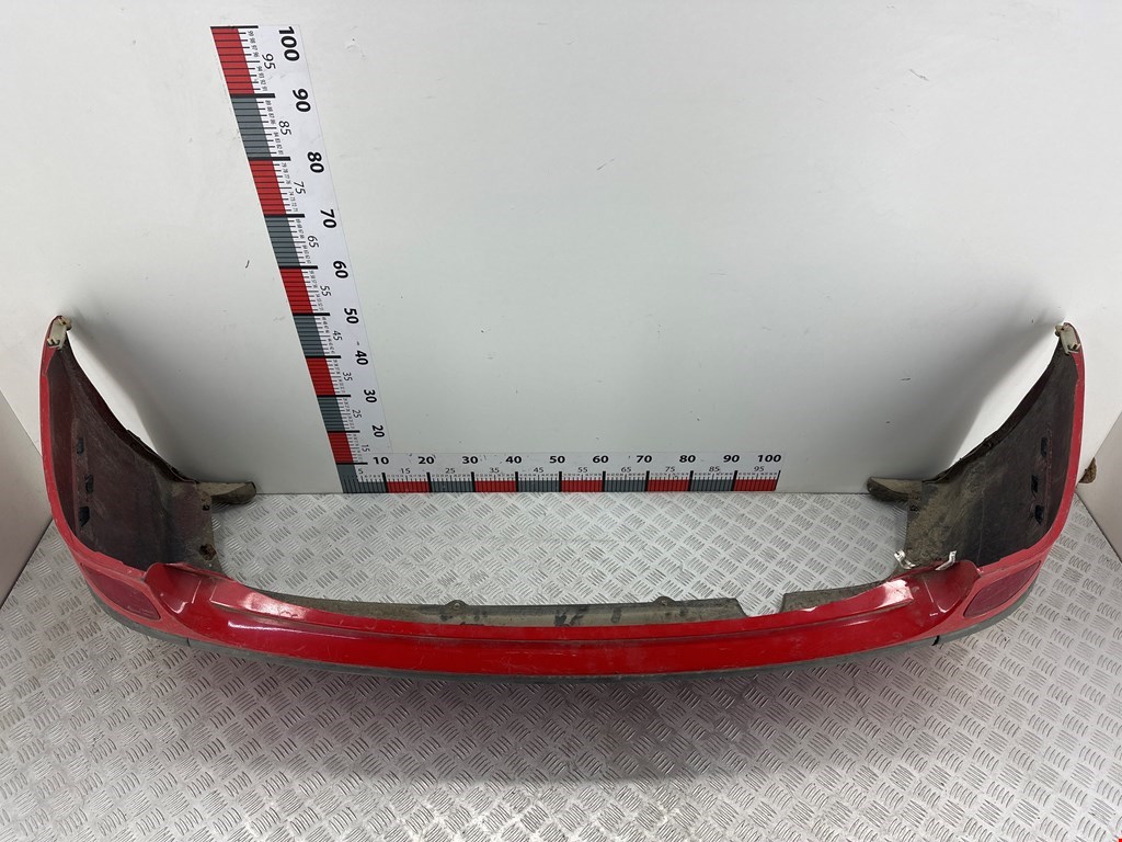 Бампер задний NISSAN Almera Tino 2000-2006