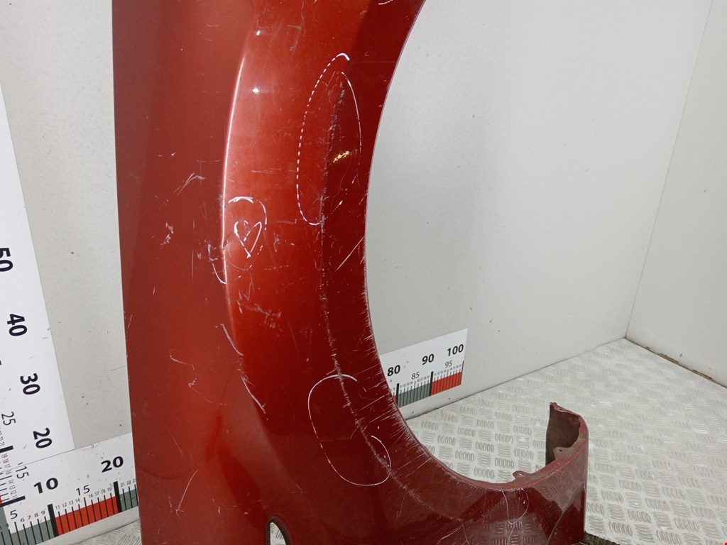 Крыло переднее правое FORD Mondeo IV 2007-2015