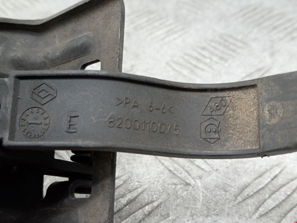 Ручка открывания капота RENAULT Megane II 2002-2009