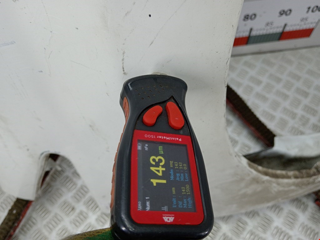 Крыло переднее правое NISSAN Note E12 2013-2020