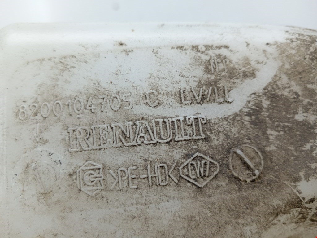 Бачок омывателя RENAULT Megane II 2002-2009