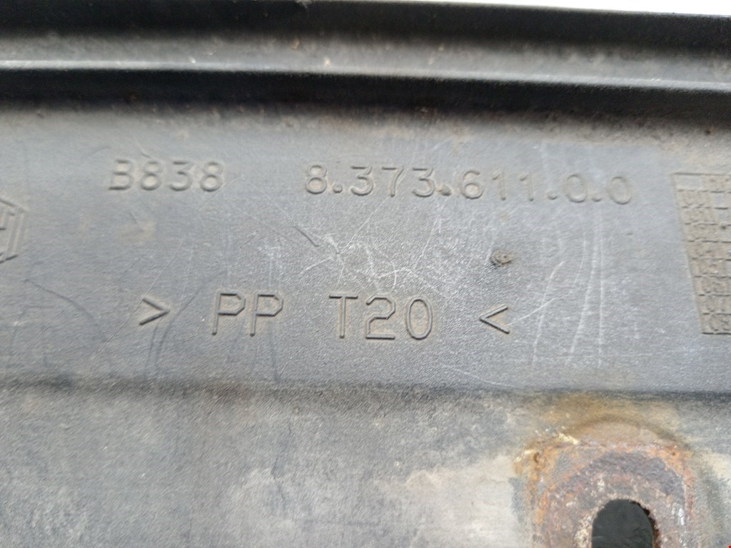 Балка подрадиаторная FIAT Stilo 2001-2010