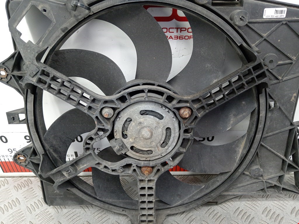Вентилятор радиатора основного OPEL Corsa D 2006-2014