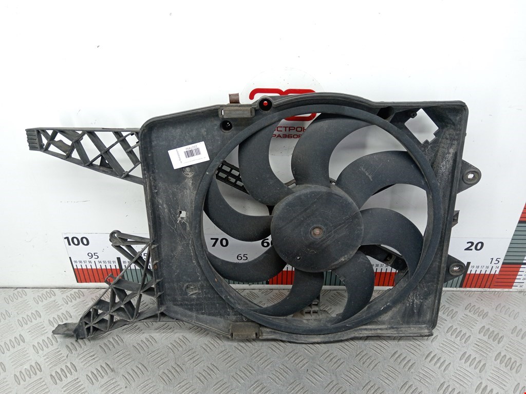 Вентилятор радиатора основного OPEL Corsa D 2006-2014
