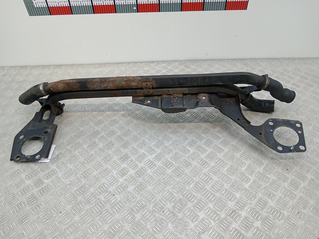 Патрубок интеркулера AUDI A4 B6 2001-2005