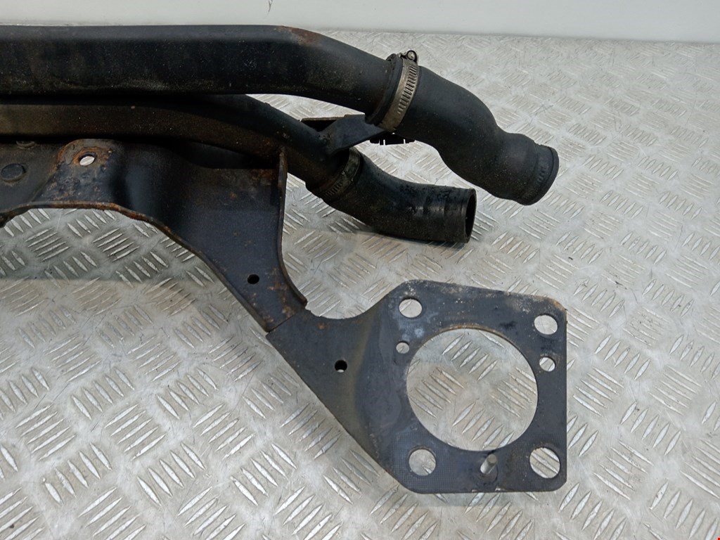 Патрубок интеркулера AUDI A4 B6 2001-2005